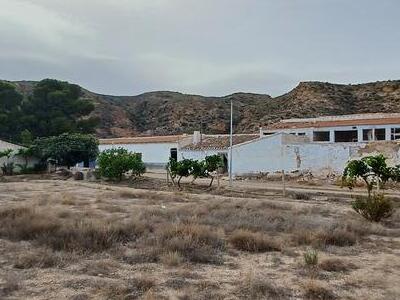 Cortijo in Giviley, Huercal-Overa, Almería