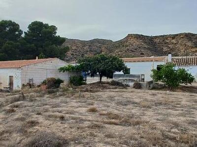 Maison de campagne dans Giviley, Huercal-Overa, Almería