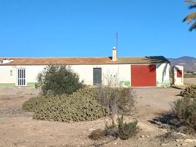 Cortijo en La Morena, Huercal-Overa, Almería