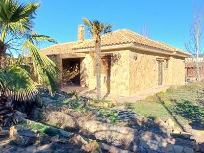 Chalet dans El Saltador, Huercal-Overa, Almería