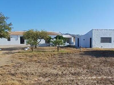 Cortijo in Las Labores, Huercal-Overa, Almería