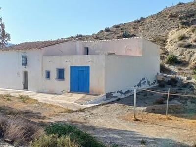 Cortijo en Santopetar, Taberno, Almería