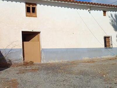 Cortijo en Huercal-Overa, Almería