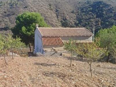 Cortijo in Lubrin, Almería