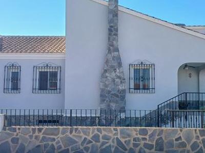 Villa en El Saltador, Huercal-Overa, Almería