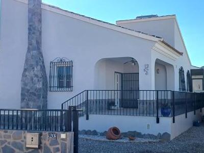 Villa dans El Saltador, Huercal-Overa, Almería