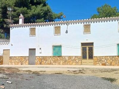 Cortijo en El Puertecico, Huercal-Overa, Almería