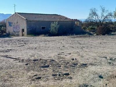 Rural land in Los Pedregales, Huercal-Overa, Almería