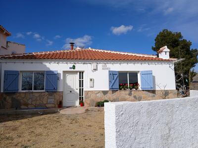 Maison adjacente dans Los Pardos, Taberno, Almería