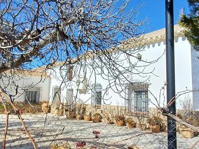 Cortijo in Los Llanos (Taberno), Almería