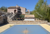 R01689: Cortijo Te koop in Velez-Blanco, Almería