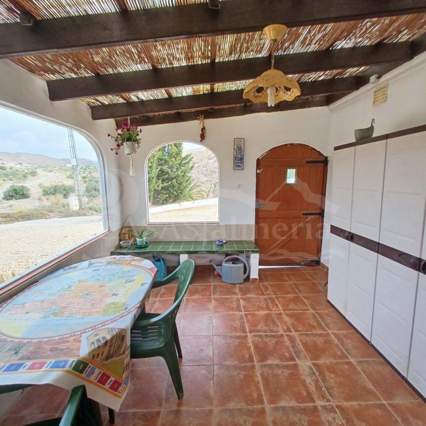 R22230: Villa for Sale in Fuente Amarga, Almería | Casas Almería