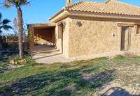 R22274: Chalet en vente dans El Saltador, Almería