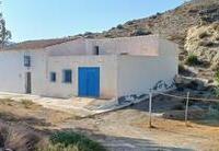 R22282: Cortijo en venta en Santopetar, Taberno, Almería