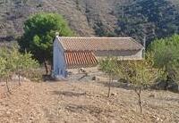 R22285: Cortijo Te koop in Lubrin, Almería