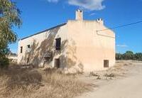 R22289: Warehouse for Sale in El Saltador, Almería